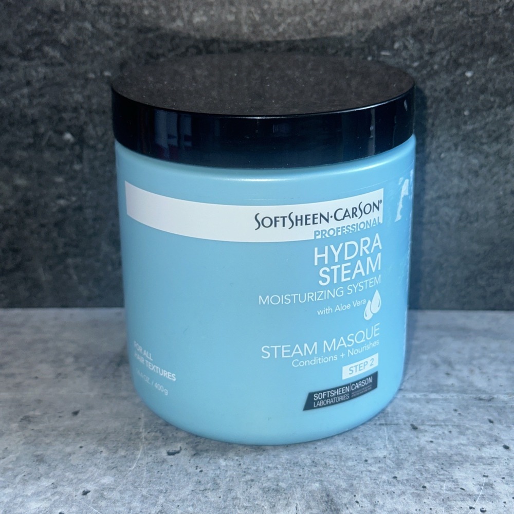 Hydra Steam Moisturizing System Steam Step 2 Masque 14.4 OZ NEW